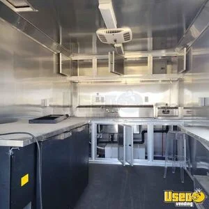 2022 Concession Trailer Concession Trailer Work Table Texas for Sale