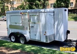 2022 Concession Trailer Concession Window California for Sale