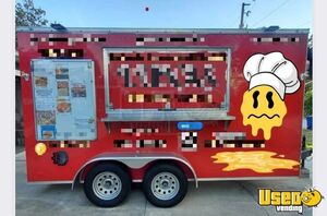 2022 Concession Trailer Concession Window Florida for Sale