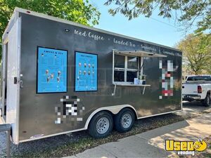 2022 Concession Trailer Concession Window Nebraska for Sale