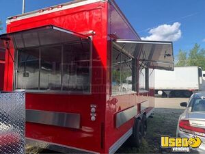 2022 Concession Trailer Concession Window Oregon for Sale