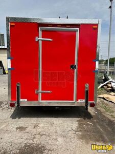 2022 Concession Trailer Concession Window Texas for Sale