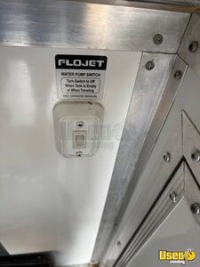 2022 Concession Trailer Diamond Plated Aluminum Flooring South Carolina for Sale