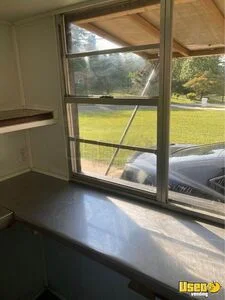 2022 Concession Trailer Electrical Outlets Georgia for Sale