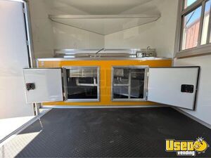 2022 Concession Trailer Electrical Outlets Texas for Sale