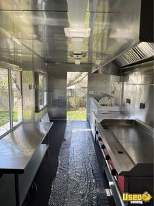 2022 Concession Trailer Exhaust Hood Illinois for Sale