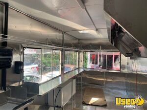 2022 Concession Trailer Exhaust Hood Oregon for Sale