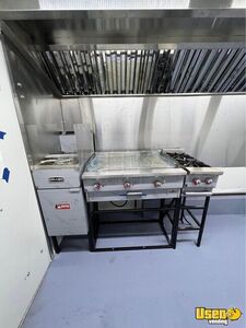 2022 Concession Trailer Exhaust Hood Texas for Sale