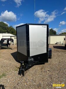 2022 Concession Trailer Exterior Customer Counter Mississippi for Sale