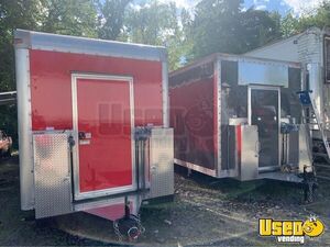 2022 Concession Trailer Exterior Customer Counter Oregon for Sale