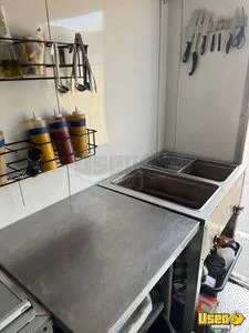 2022 Concession Trailer Exterior Customer Counter South Carolina for Sale