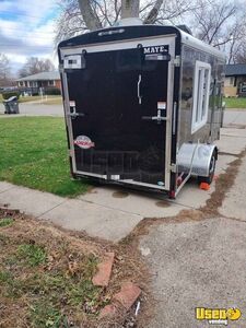 2022 Concession Trailer Flatgrill Indiana for Sale