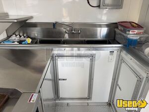 2022 Concession Trailer Flatgrill South Carolina for Sale