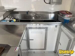 2022 Concession Trailer Flatgrill South Carolina for Sale