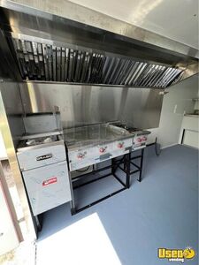 2022 Concession Trailer Flatgrill Texas for Sale