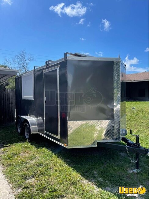 2022 Concession Trailer Florida for Sale