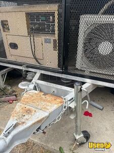 2022 Concession Trailer Generator California for Sale