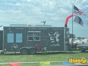 2022 Concession Trailer Generator Nebraska for Sale