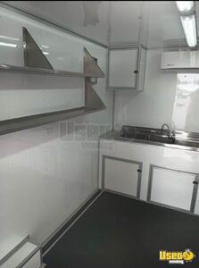 2022 Concession Trailer Hand-washing Sink Texas for Sale