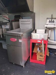 2022 Concession Trailer Hot Water Heater Indiana for Sale