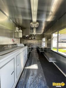 2022 Concession Trailer Insulated Walls Illinois for Sale