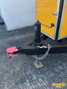 2022 Concession Trailer Kitchen Food Trailer Additional 2 Florida for Sale