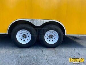 2022 Concession Trailer Kitchen Food Trailer Additional 5 Florida for Sale