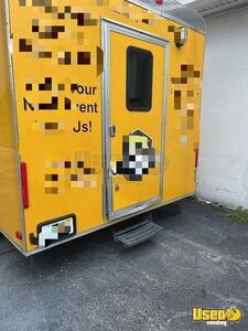 2022 Concession Trailer Kitchen Food Trailer Additional 7 Florida for Sale