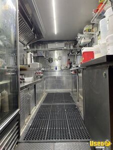 2022 Concession Trailer Kitchen Food Trailer Air Conditioning Oregon for Sale
