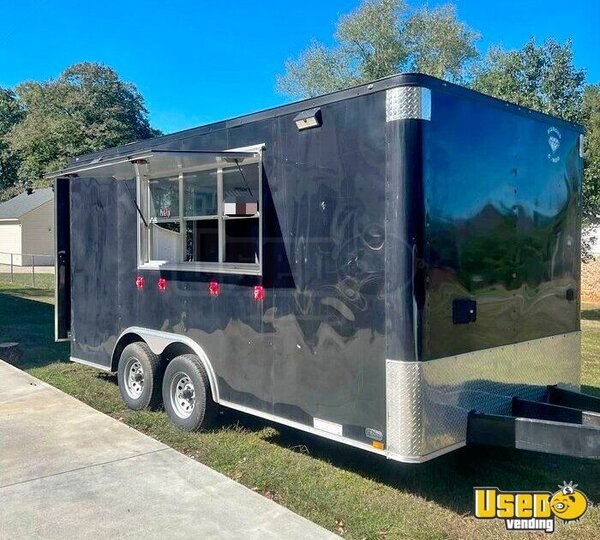 2022 Concession Trailer Kitchen Food Trailer Arkansas for Sale