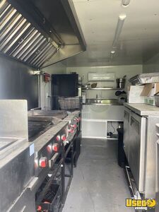 2022 Concession Trailer Kitchen Food Trailer Concession Window Tennessee for Sale