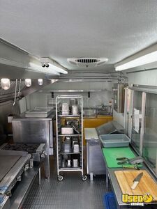 2022 Concession Trailer Kitchen Food Trailer Flatgrill Florida for Sale