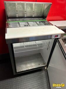 2022 Concession Trailer Kitchen Food Trailer Refrigerator Indiana for Sale