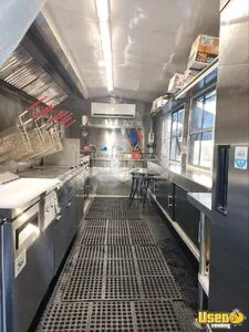 2022 Concession Trailer Kitchen Food Trailer Removable Trailer Hitch North Carolina for Sale