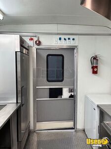 2022 Concession Trailer Kitchen Food Trailer Triple Sink Florida for Sale