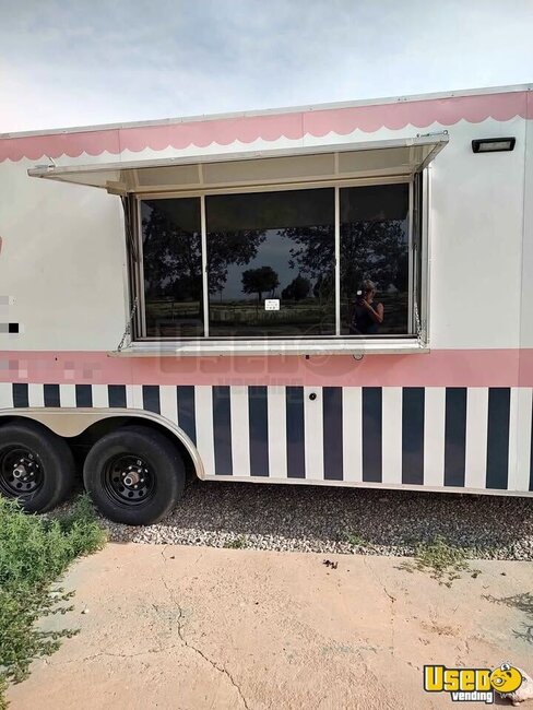 2022 Concession Trailer New Mexico for Sale