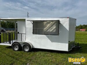 2022 Concession Trailer Ohio for Sale