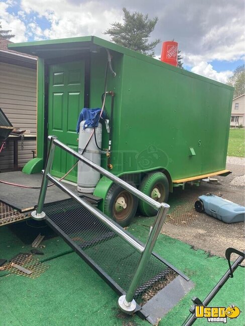 2022 Concession Trailer Ohio for Sale