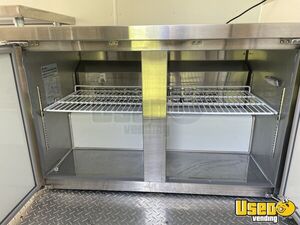 2022 Concession Trailer Prep Station Cooler Maryland for Sale
