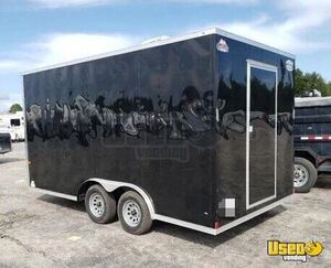 2022 Concession Trailer Repo - Repossessed Food Truck 3 Florida for Sale