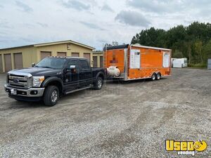 2022 Concession Trailer Stovetop Ontario for Sale