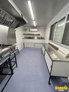 2022 Concession Trailer Stovetop Texas for Sale