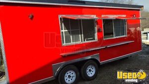 2022 Concession Trailer Texas for Sale