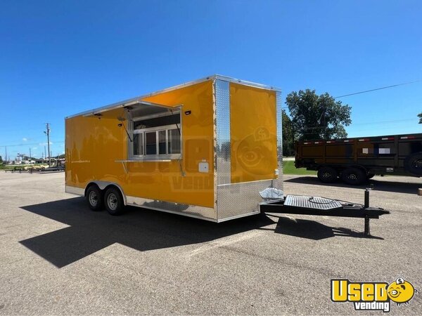 2022 Concession Trailer Texas for Sale