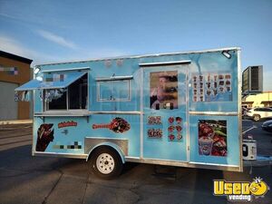 2022 Concession Trailer Texas for Sale