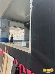 2022 Concession Trailer Upright Freezer California for Sale