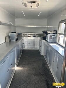 2022 Concession Trailer Upright Freezer Nebraska for Sale