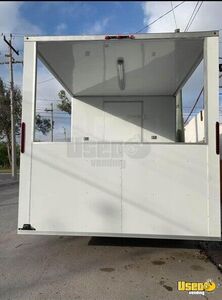 2022 Concession Trailer Work Table Texas for Sale
