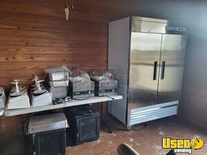 2022 Concession Trailers Concession Trailer Reach-in Upright Cooler Texas for Sale
