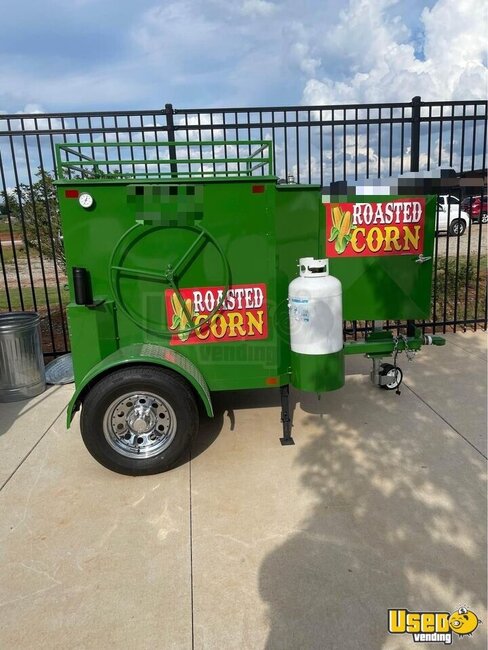 2022 Corn Roasting Trailer Corn Roasting Trailer Alabama for Sale